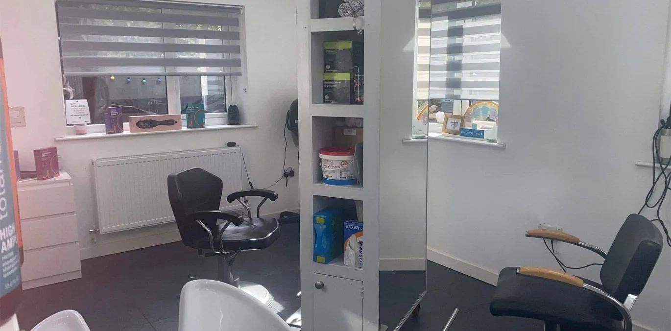 Sarah Shaw Hair Design Slider Images